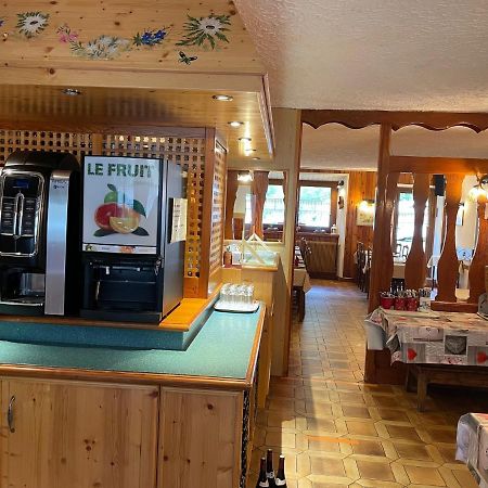 Hotel La Vanoise Bessans Εξωτερικό φωτογραφία