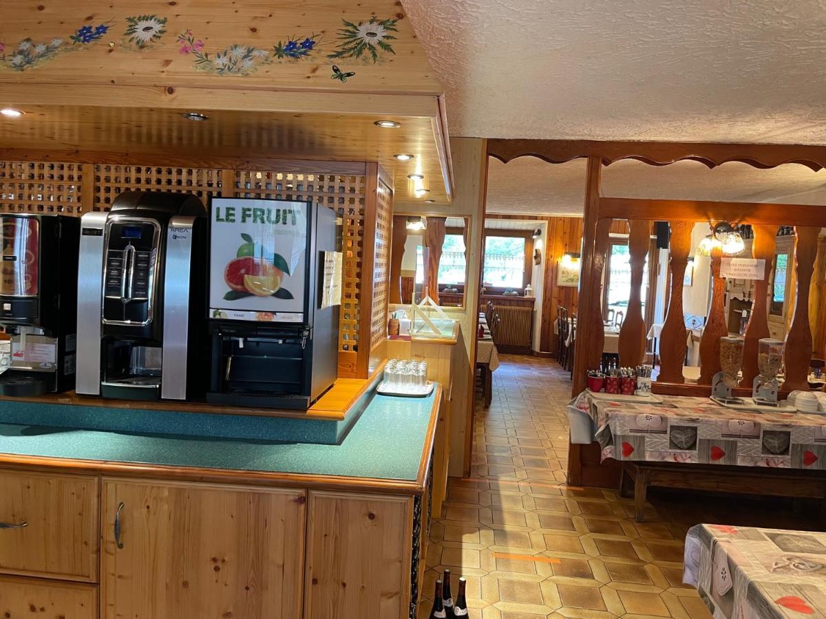 Hotel La Vanoise Bessans Εξωτερικό φωτογραφία