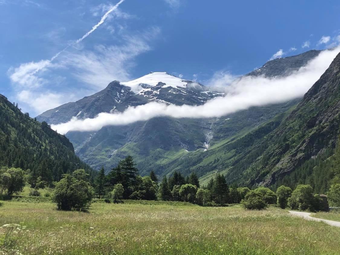 Hotel La Vanoise Bessans Εξωτερικό φωτογραφία