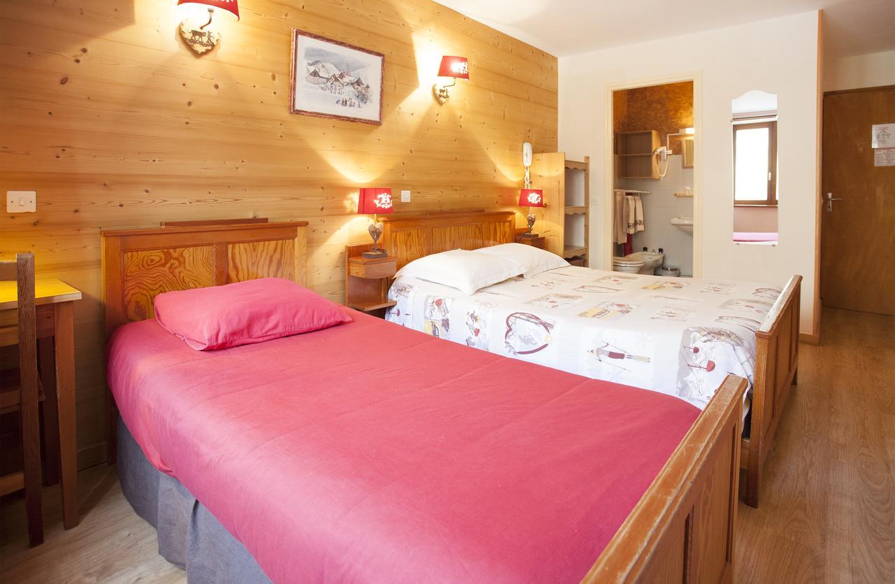 Hotel La Vanoise Bessans Εξωτερικό φωτογραφία