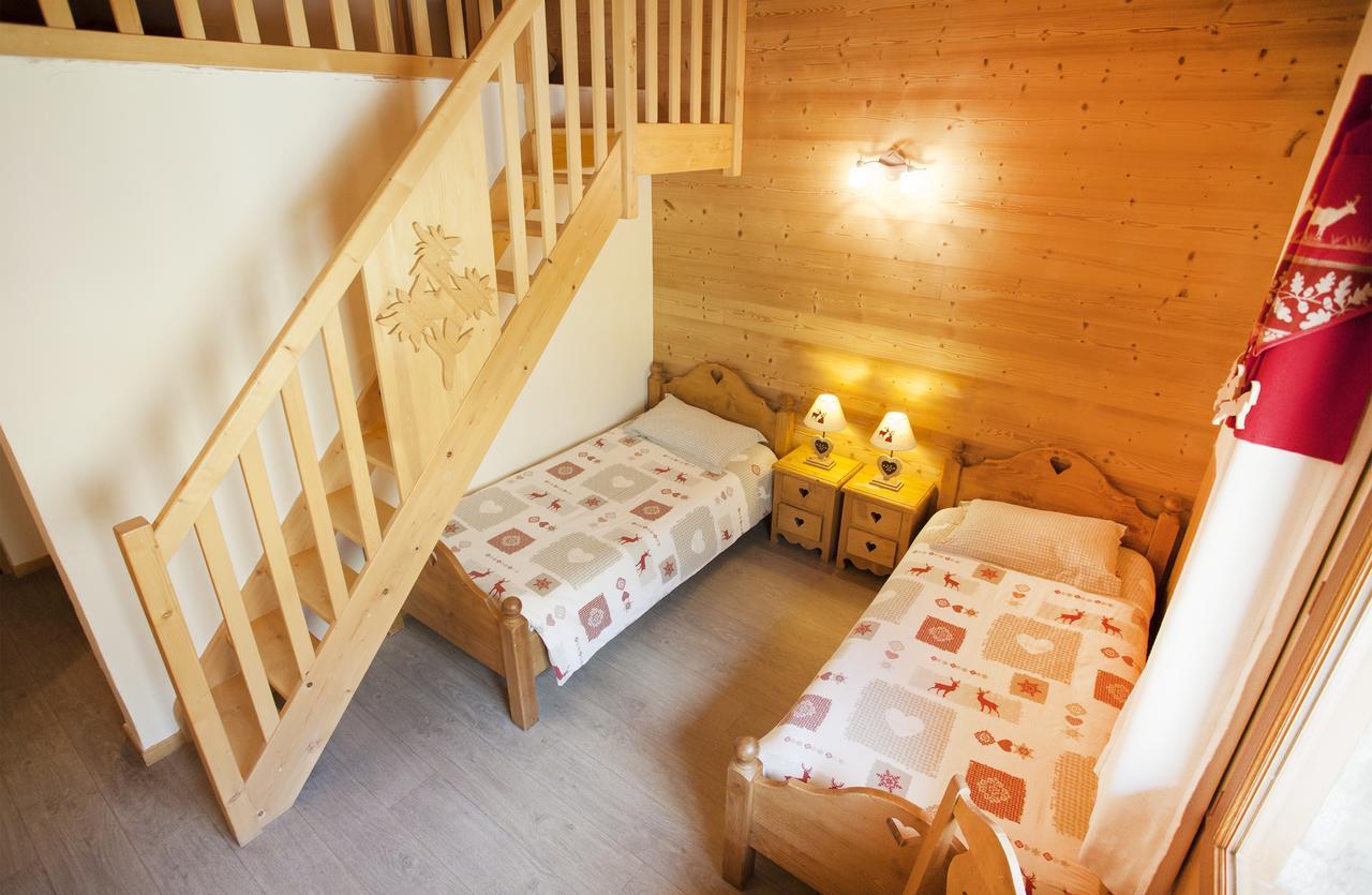 Hotel La Vanoise Bessans Εξωτερικό φωτογραφία