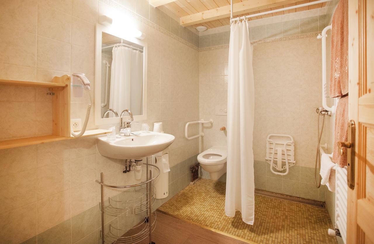 Hotel La Vanoise Bessans Εξωτερικό φωτογραφία