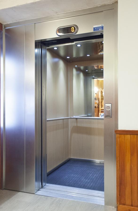Hotel La Vanoise Bessans Εξωτερικό φωτογραφία