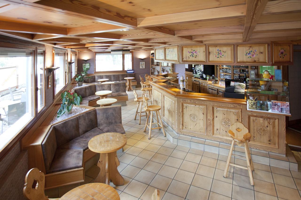 Hotel La Vanoise Bessans Εξωτερικό φωτογραφία