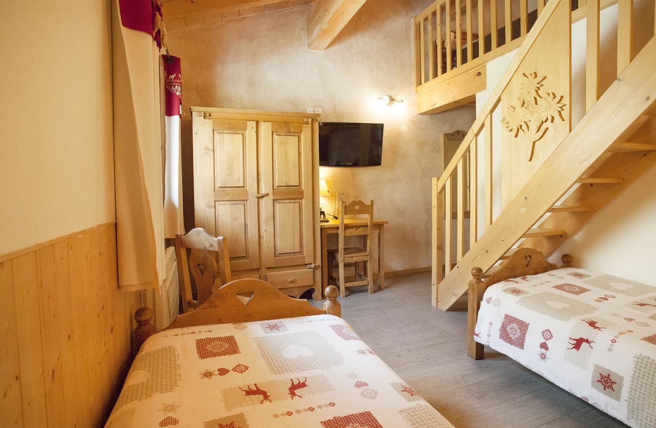 Hotel La Vanoise Bessans Εξωτερικό φωτογραφία