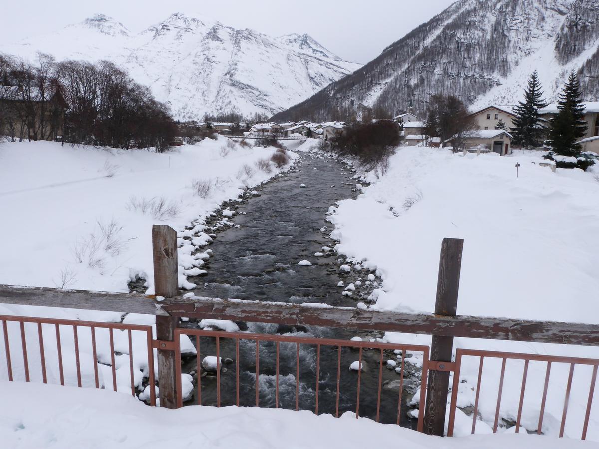 Hotel La Vanoise Bessans Εξωτερικό φωτογραφία