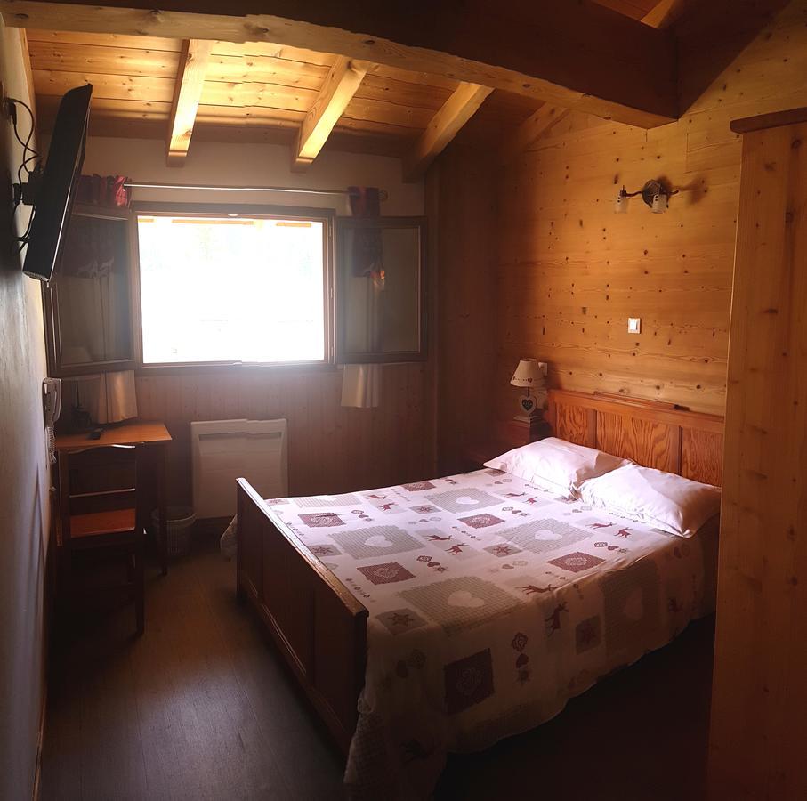 Hotel La Vanoise Bessans Εξωτερικό φωτογραφία