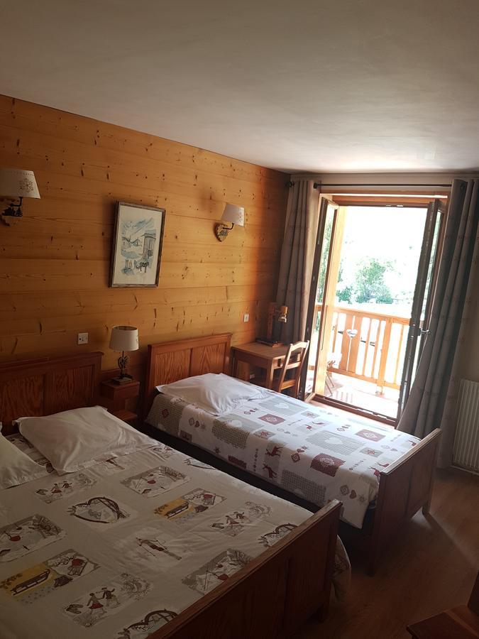 Hotel La Vanoise Bessans Εξωτερικό φωτογραφία