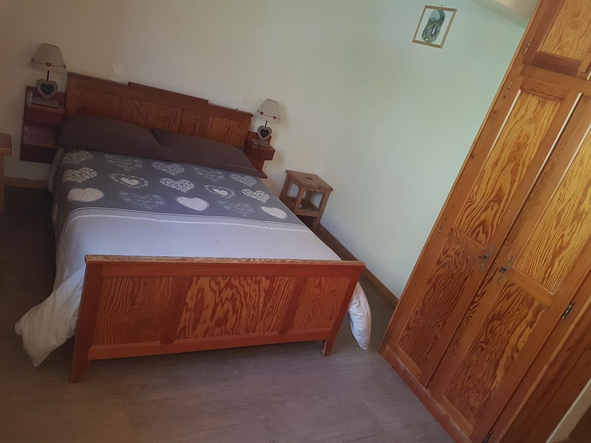 Hotel La Vanoise Bessans Εξωτερικό φωτογραφία