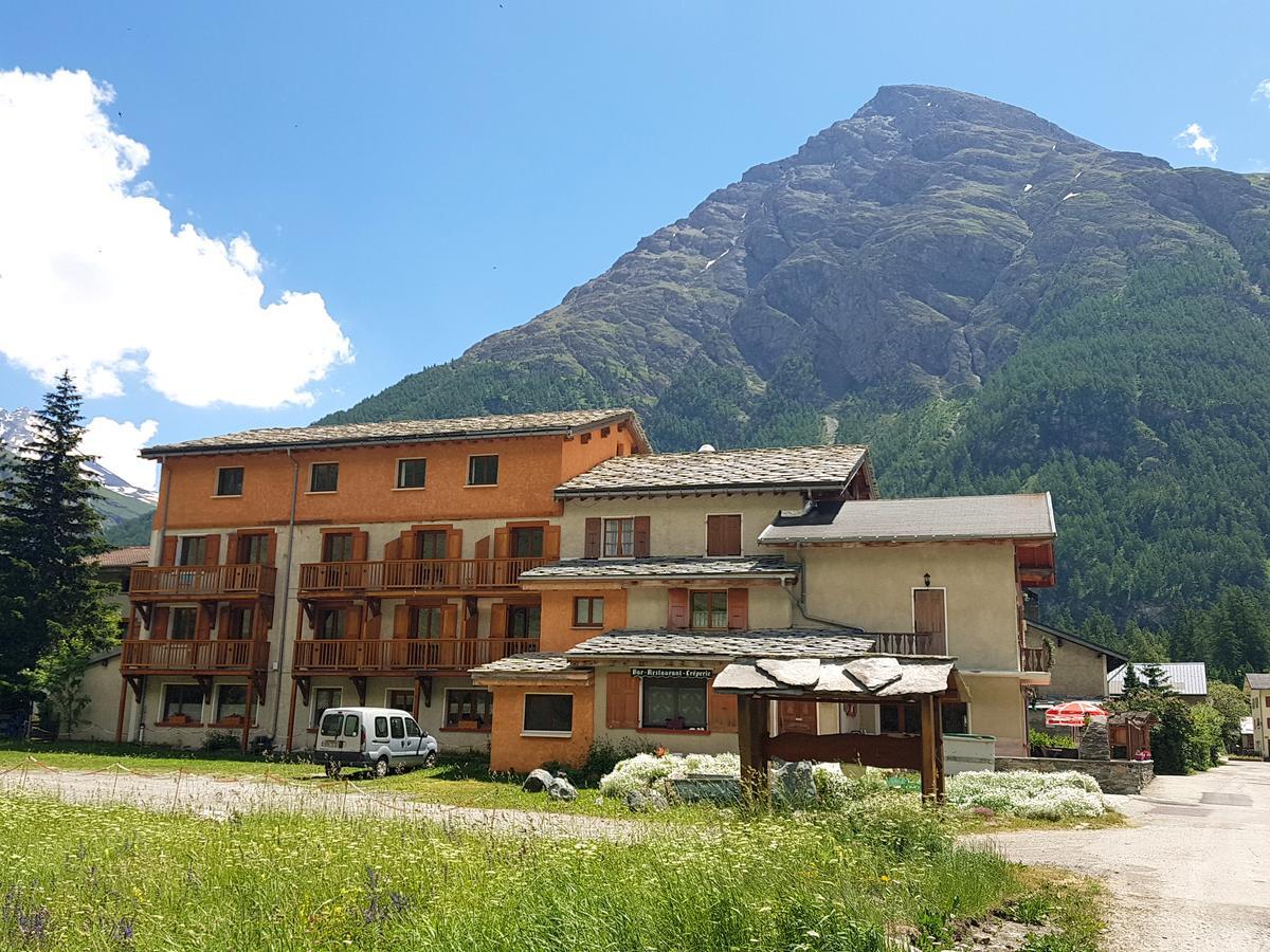 Hotel La Vanoise Bessans Εξωτερικό φωτογραφία