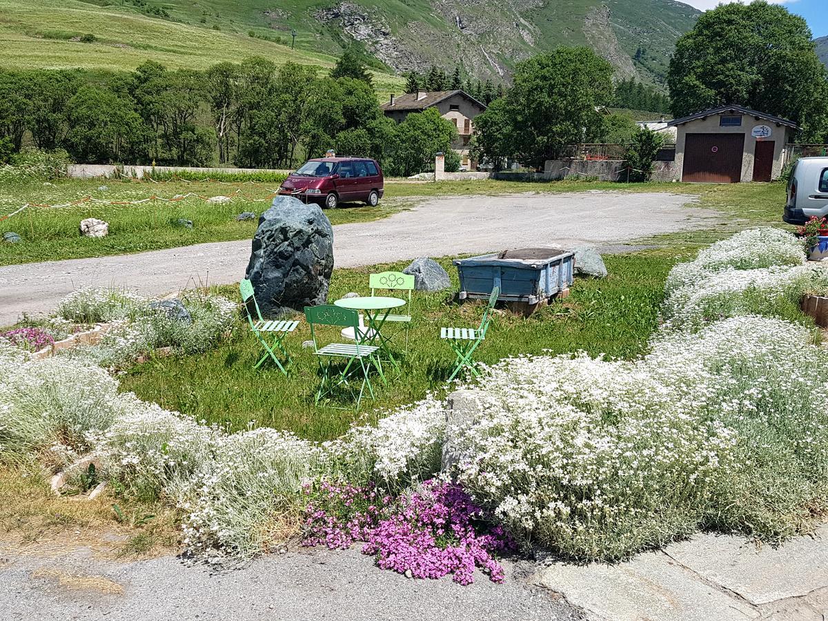 Hotel La Vanoise Bessans Εξωτερικό φωτογραφία