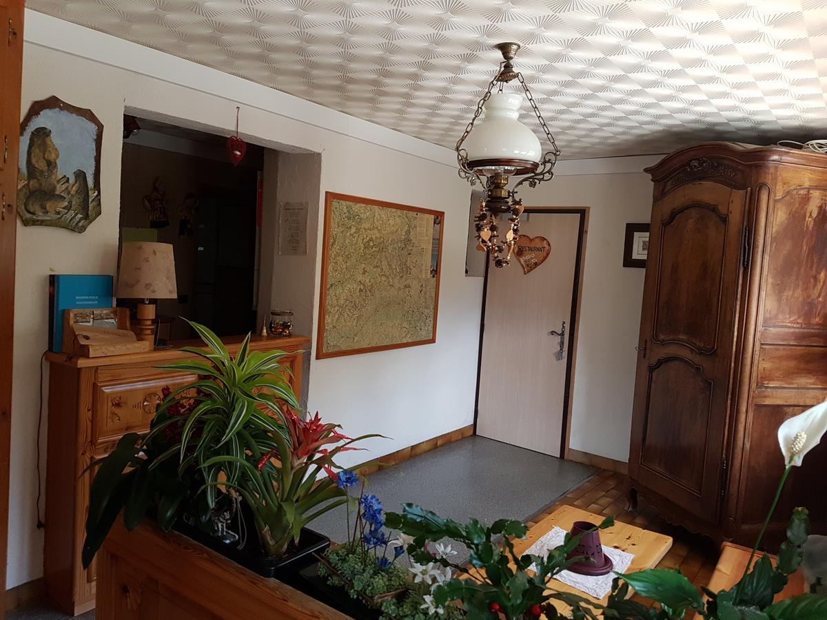 Hotel La Vanoise Bessans Εξωτερικό φωτογραφία
