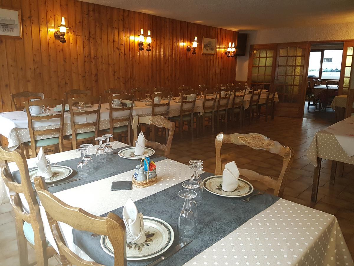 Hotel La Vanoise Bessans Εξωτερικό φωτογραφία