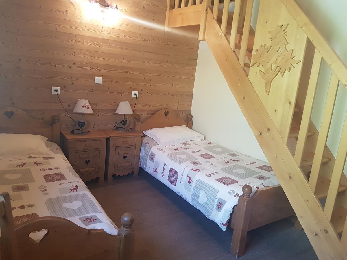 Hotel La Vanoise Bessans Εξωτερικό φωτογραφία