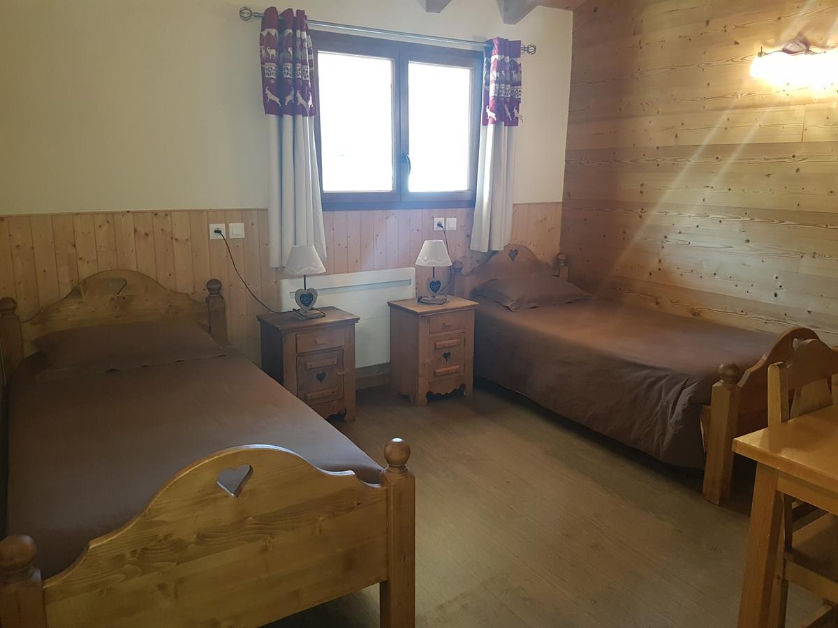 Hotel La Vanoise Bessans Εξωτερικό φωτογραφία