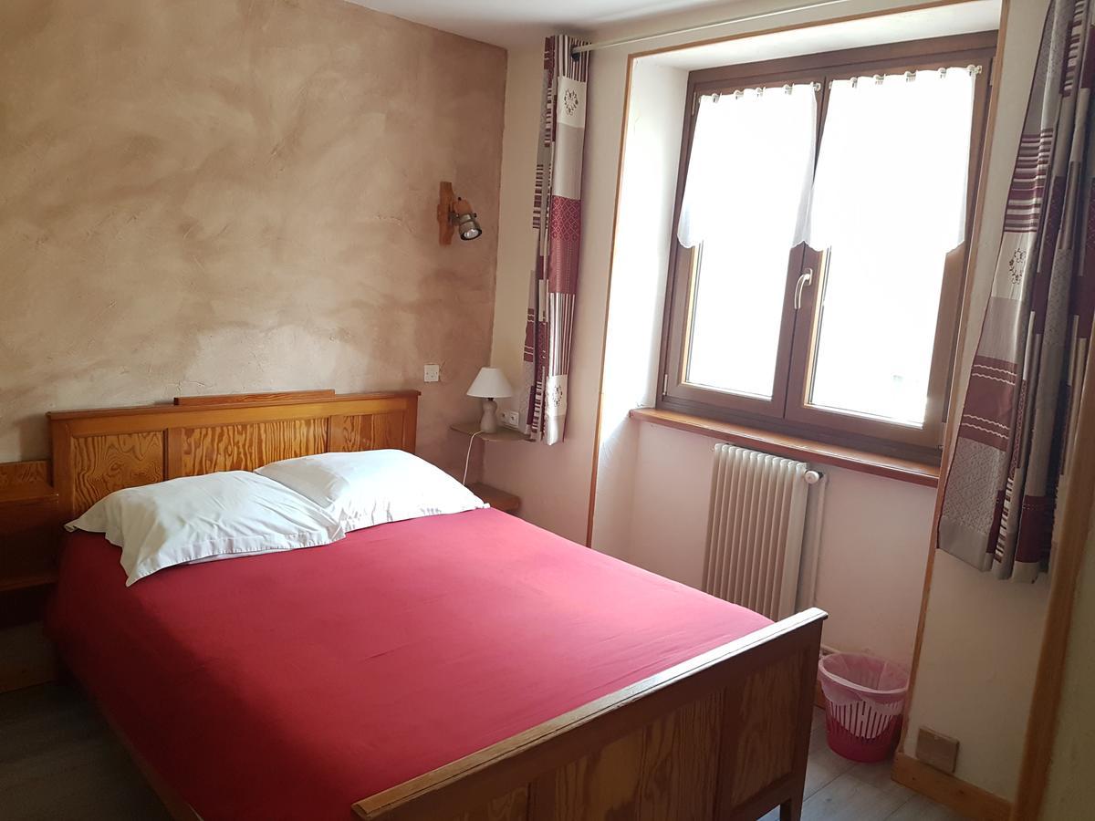 Hotel La Vanoise Bessans Εξωτερικό φωτογραφία